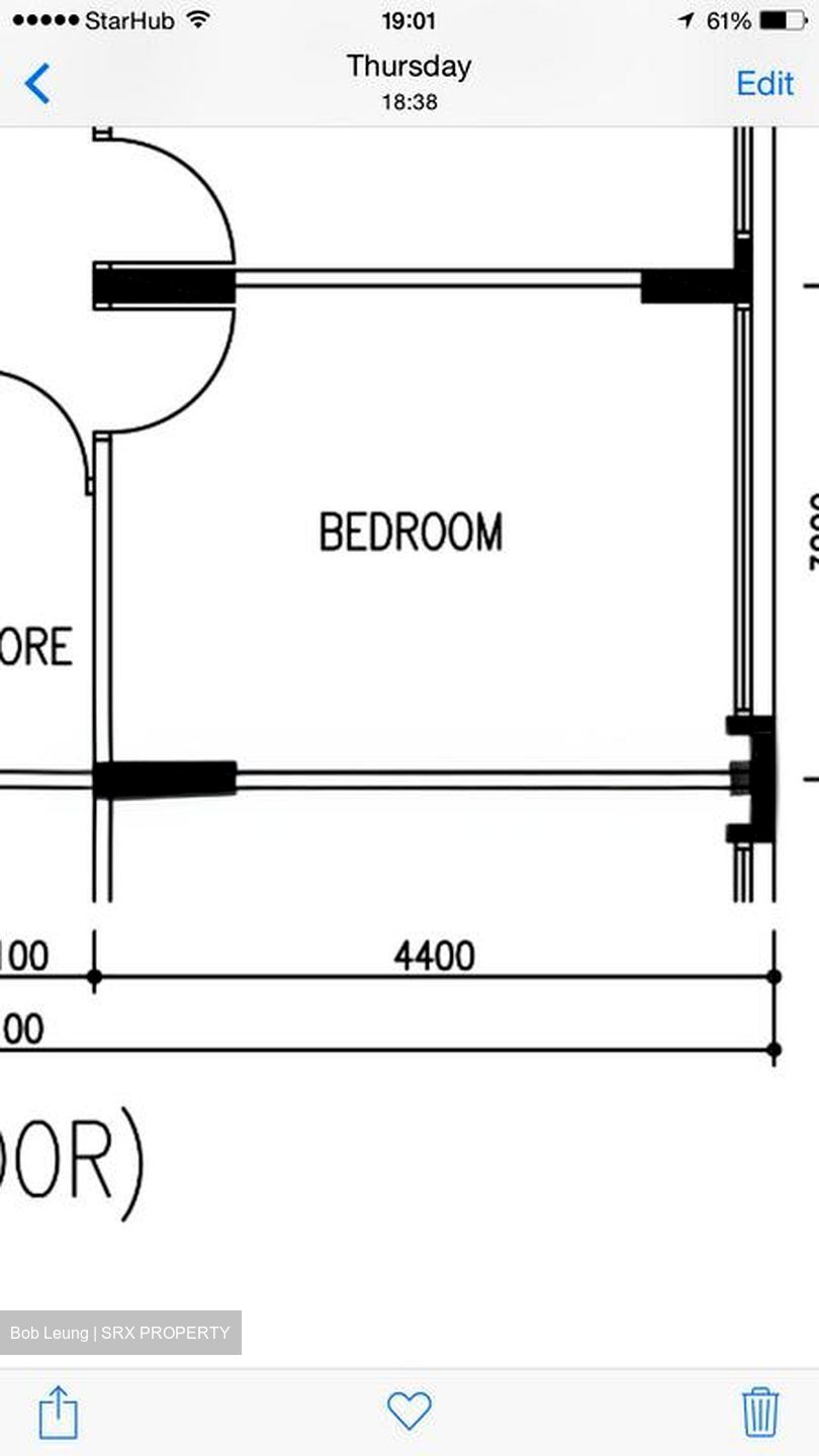 Blk 485 Admiralty Link (Sembawang), HDB 4 Rooms #516931931